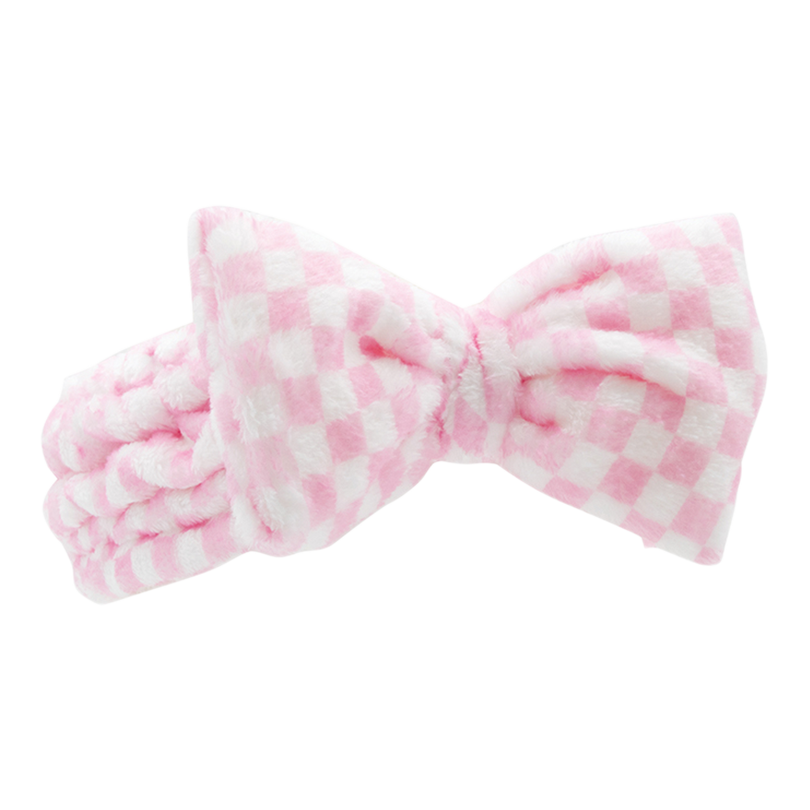 Spa Headband and Wrist Cuff Set