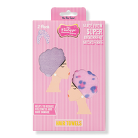 Hair Turban Duo Pack