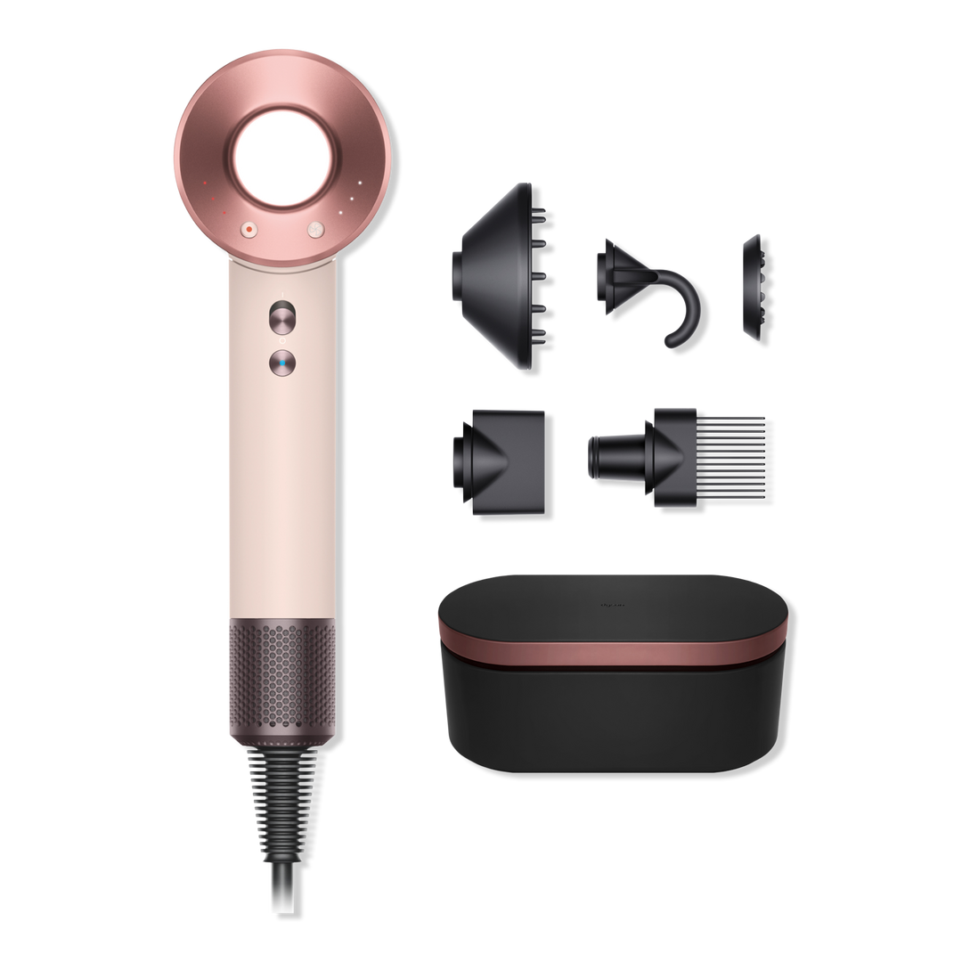 Dyson Limited Edition Ceramic Pink and Rose Gold Supersonic Hair Dryer #1
