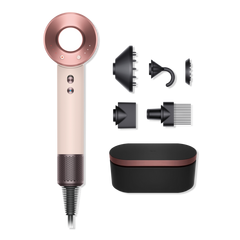 Dyson Limited Edition Ceramic Pink and Rose Gold Supersonic Hair Dryer