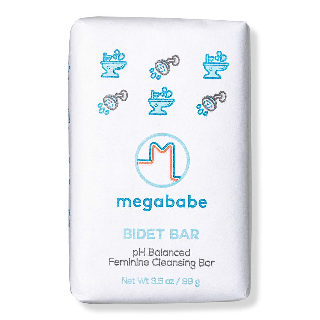 megababe Bidet Bar pH Balanced Feminine Cleansing Bar #1