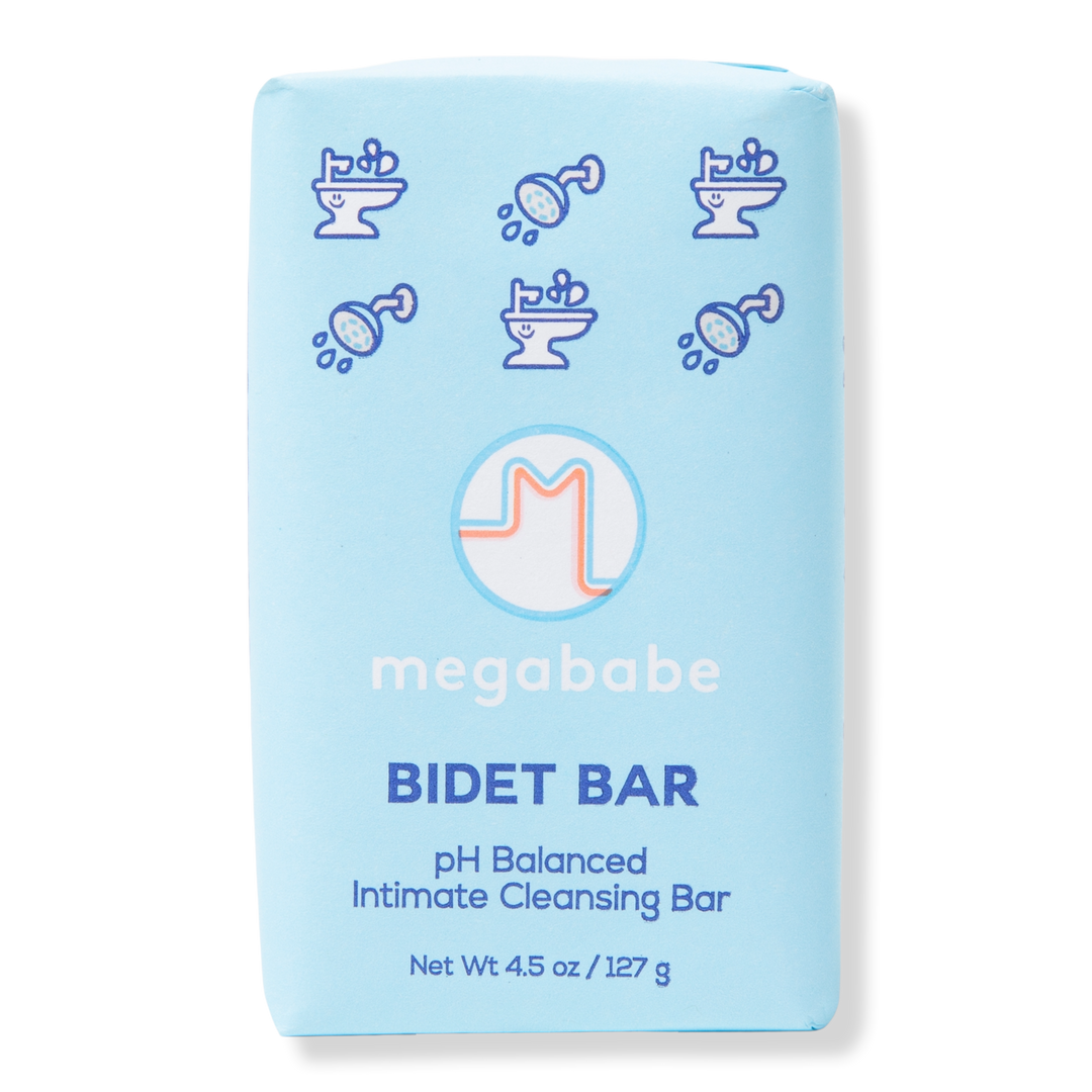 megababe Bidet Bar pH Balanced Feminine Cleansing Bar #1