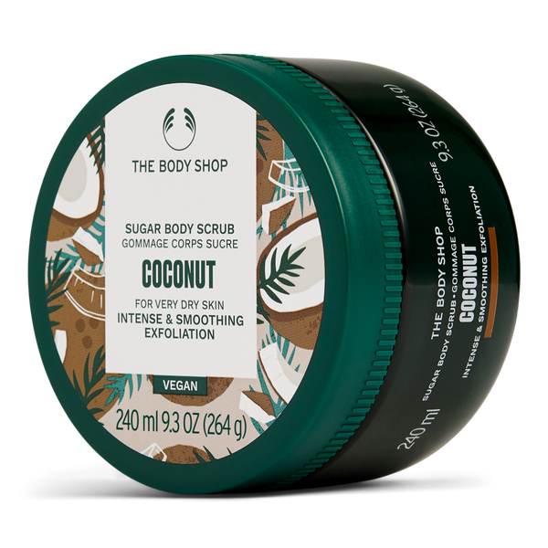 The Body Shop Coconut Sugar Body Scrub #2