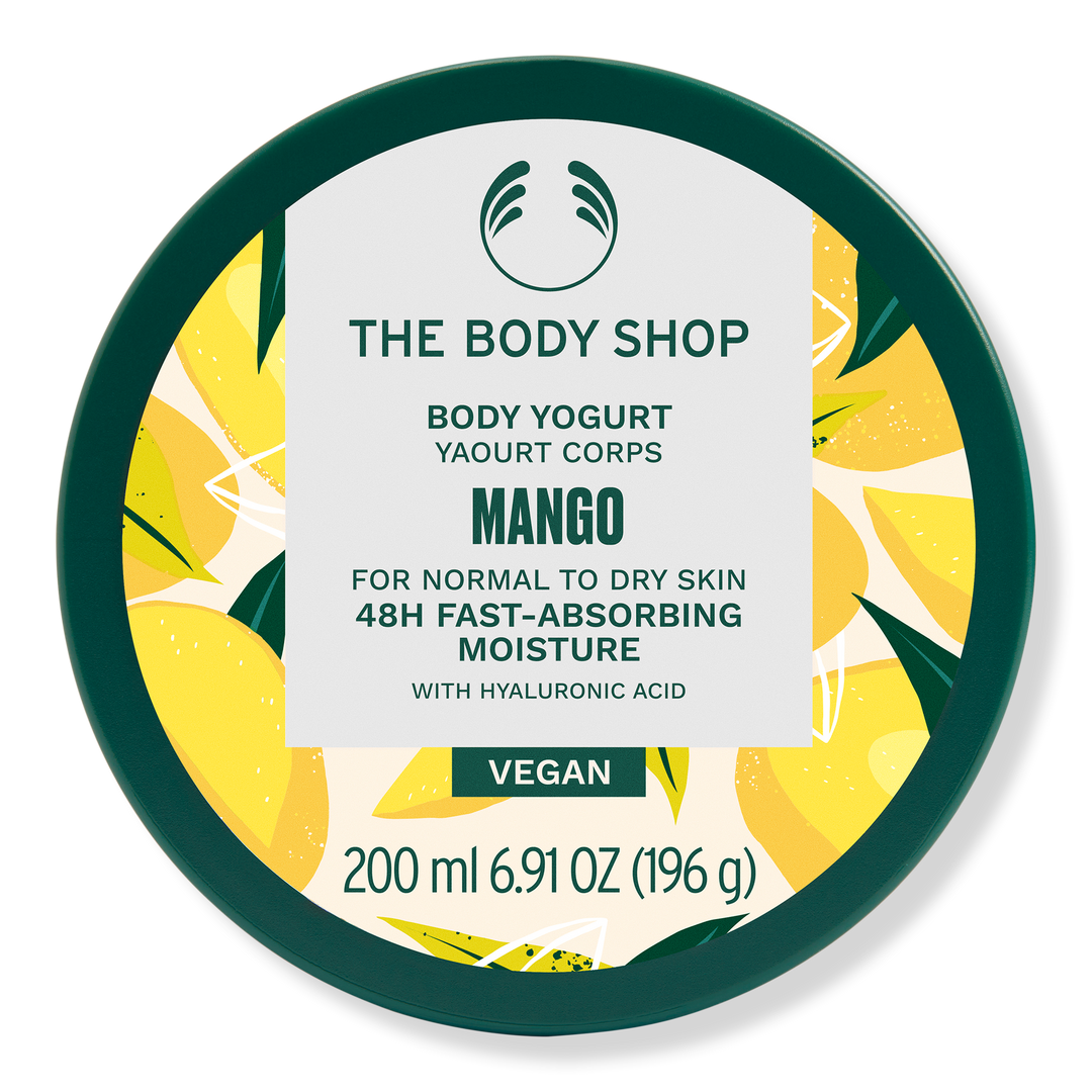 The Body Shop Mango Body Yogurt #1