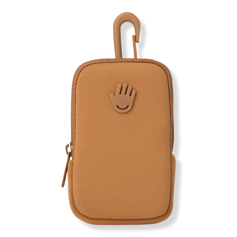 さだはるハーバリュームストラップ6 Touchland - Caramel Touchette Pouch | Ulta Beauty
