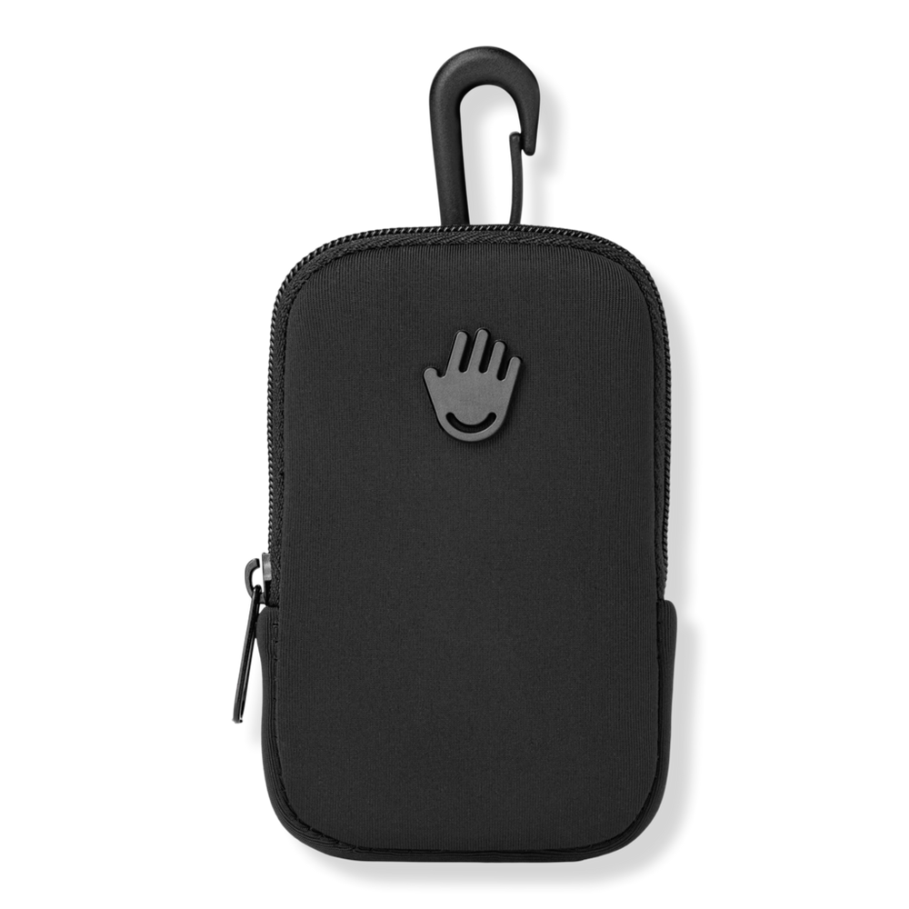 Touchland Black Touchette Pouch