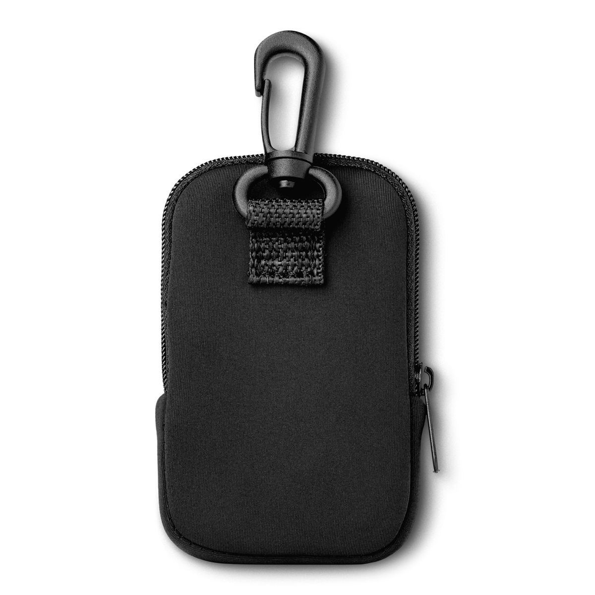 Black Touchette Pouch