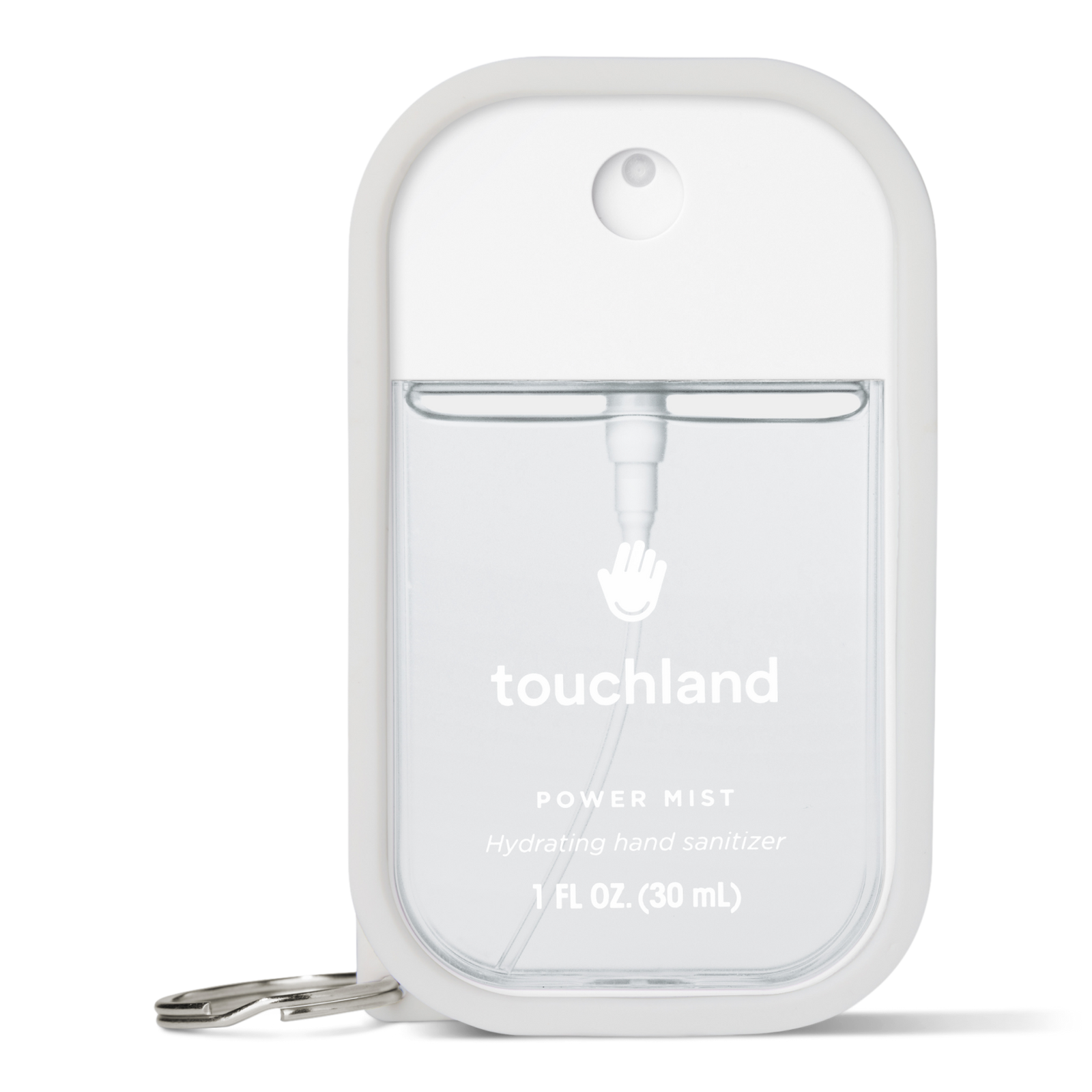 Ivy White Touchland Mist Case