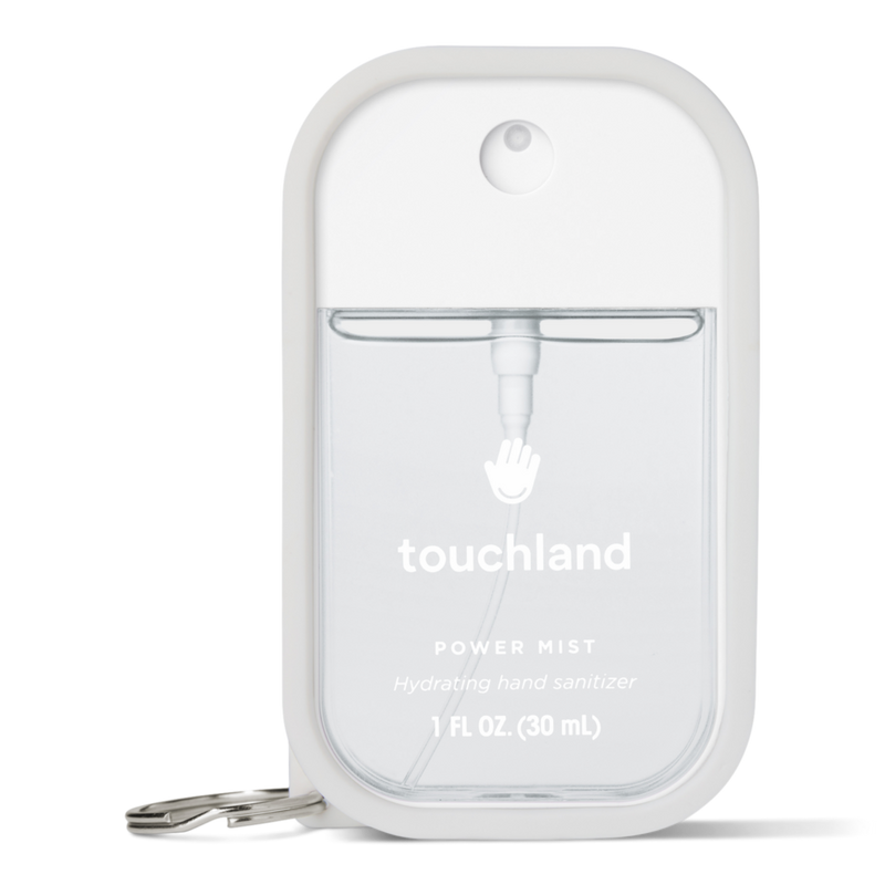 Ivy White Touchland Mist Case