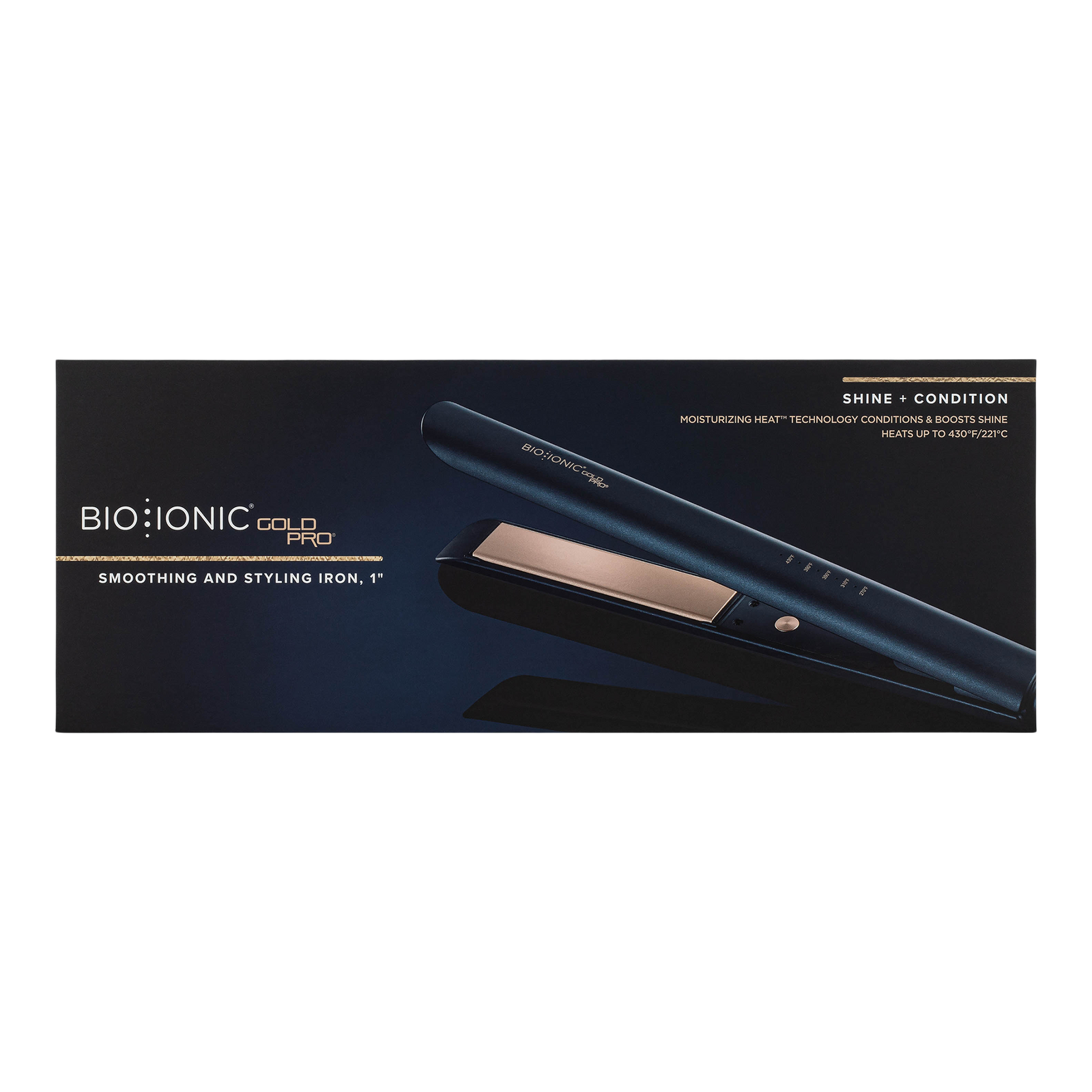 GoldPro Styling Iron