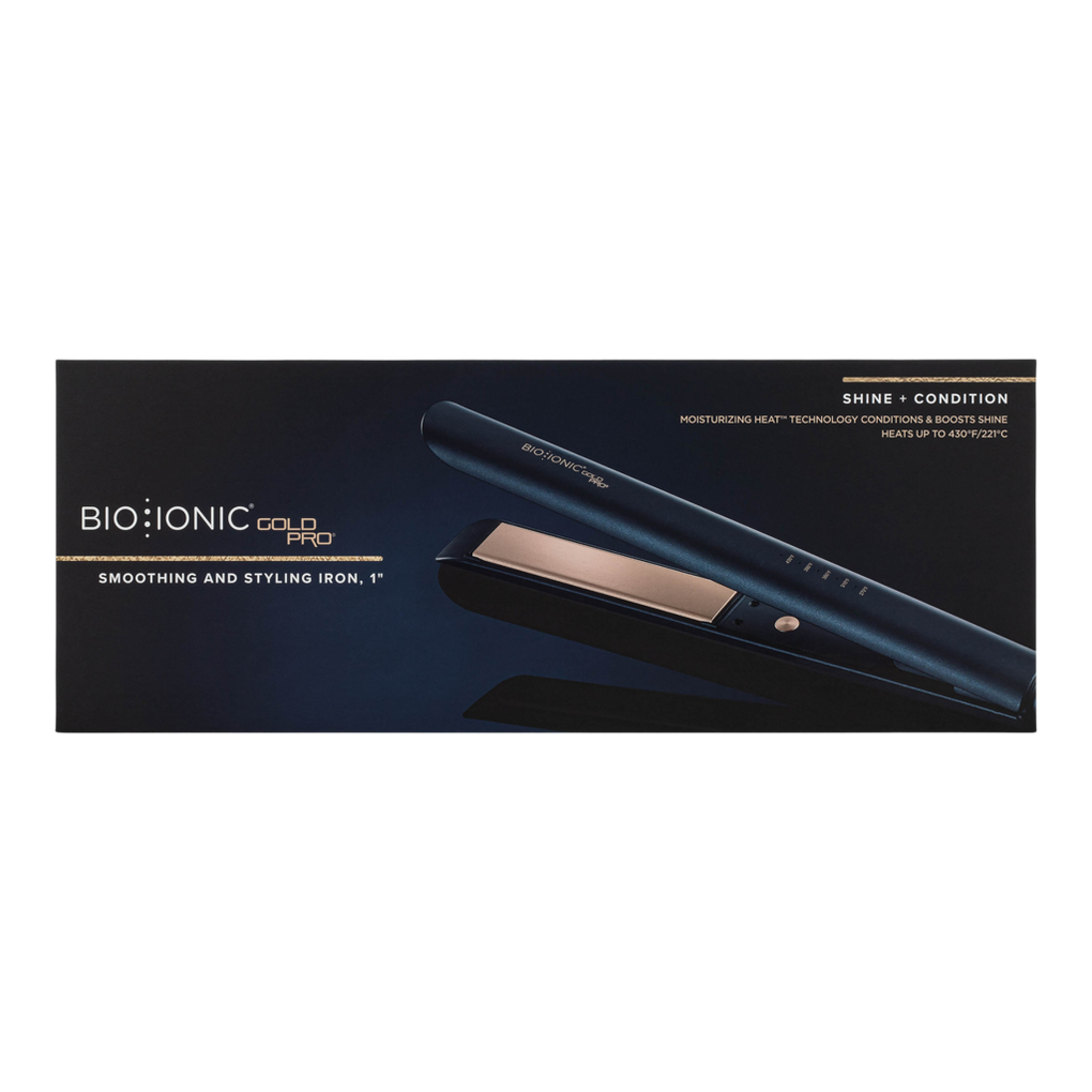 Bio ionic 2024 flat iron ulta