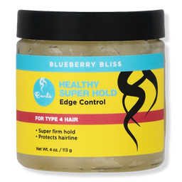 CURLS Blueberry Bliss Healthy Super Hold Edge Control