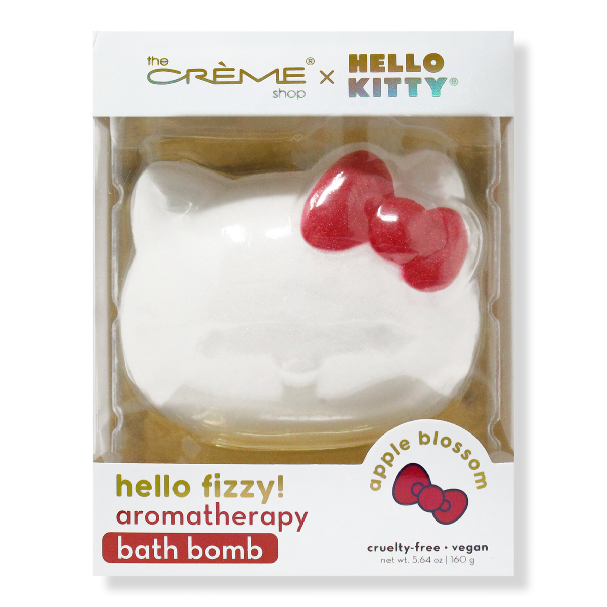 NEW The Creme Shop X Hello Kitty sale Bath Bomb Set C008