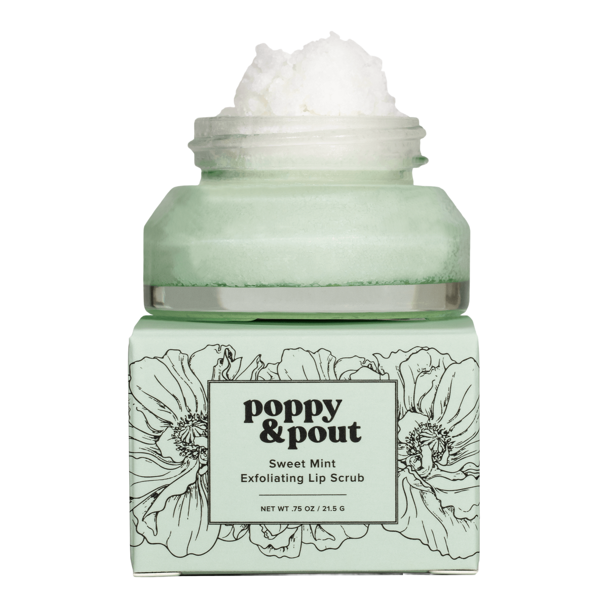 Exfoliating Lip Scrub