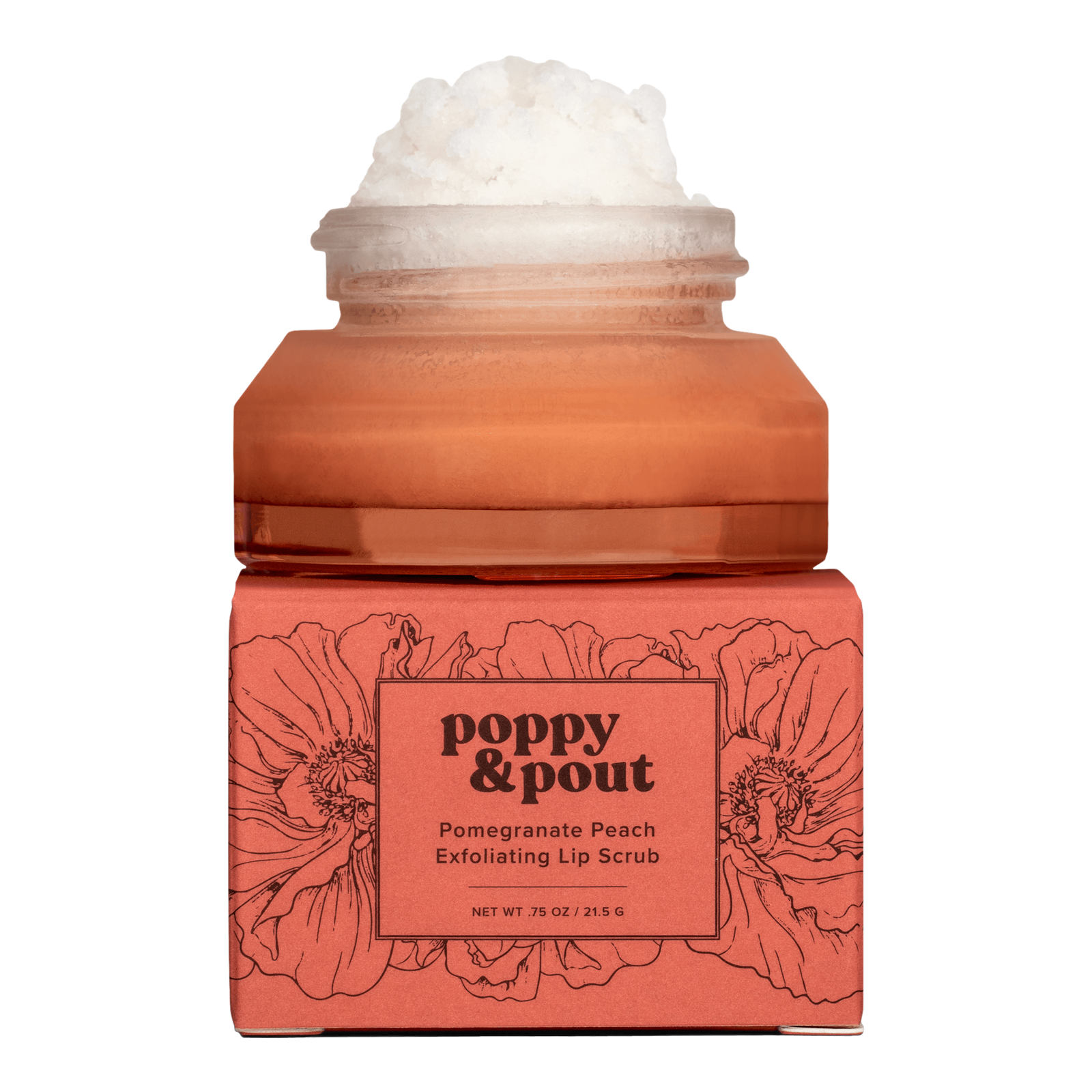 Exfoliating Lip Scrub
