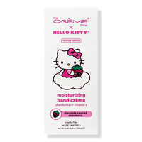Hello Kitty Moisturizing Hand Crème Chocolate Covered Strawberry