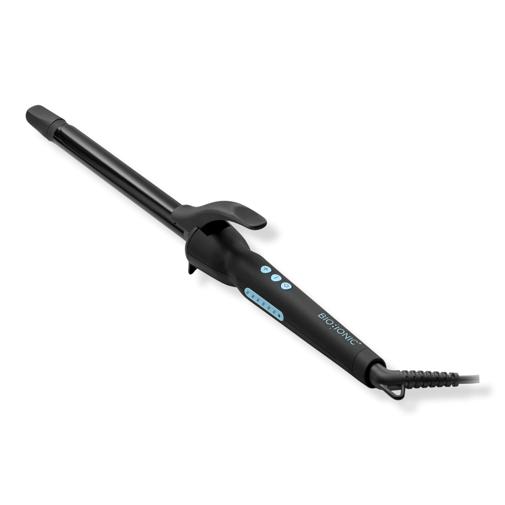 Bio Ionic Long Barrel Curling Iron - 3/4"