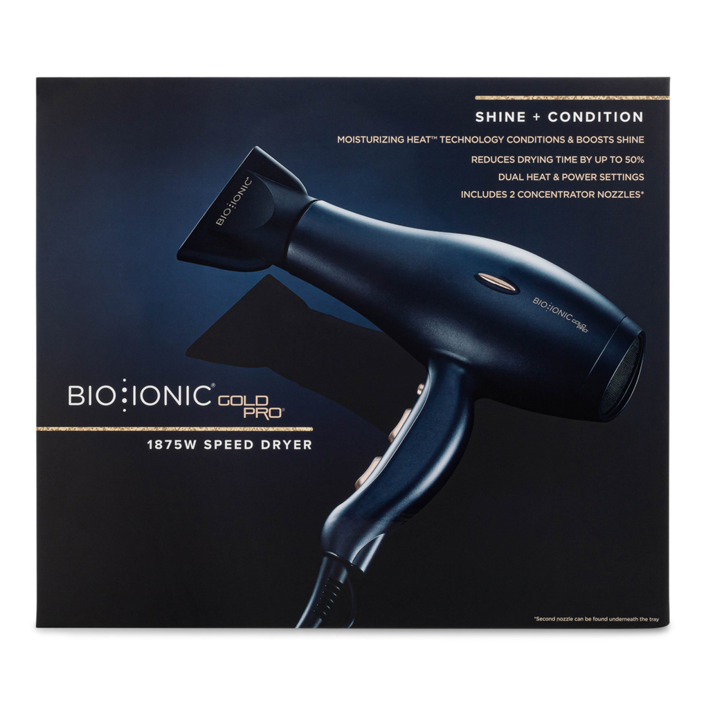 Gold Pro Speed Dryer Bio Ionic Ulta Beauty