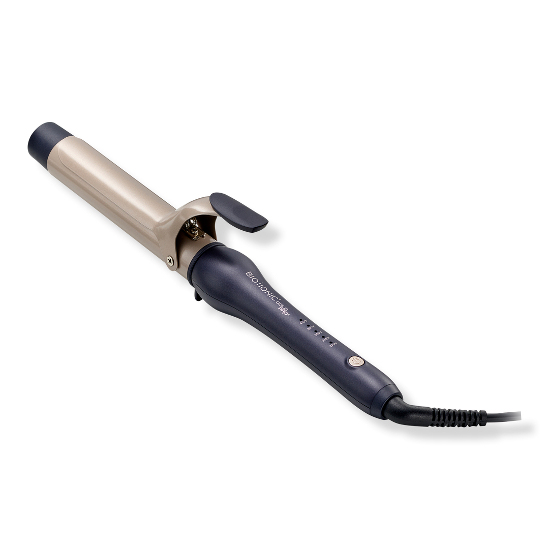 Bio Ionic GoldPro 1.25" Curling Iron #1