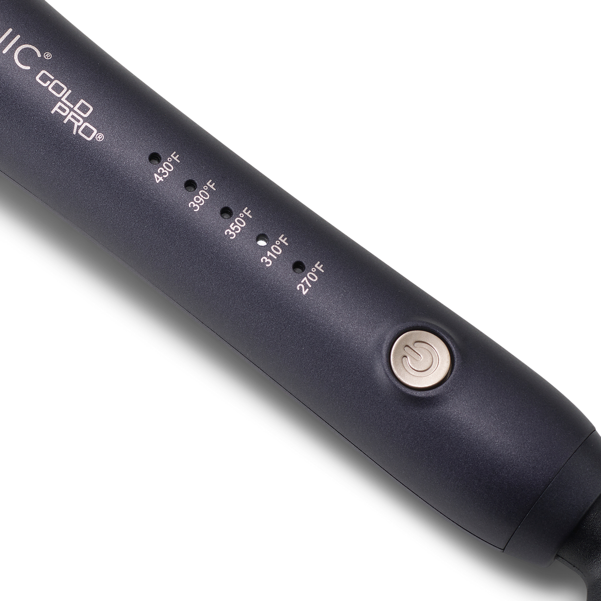 Bio Ionic GoldPro 1.25 Curling Iron