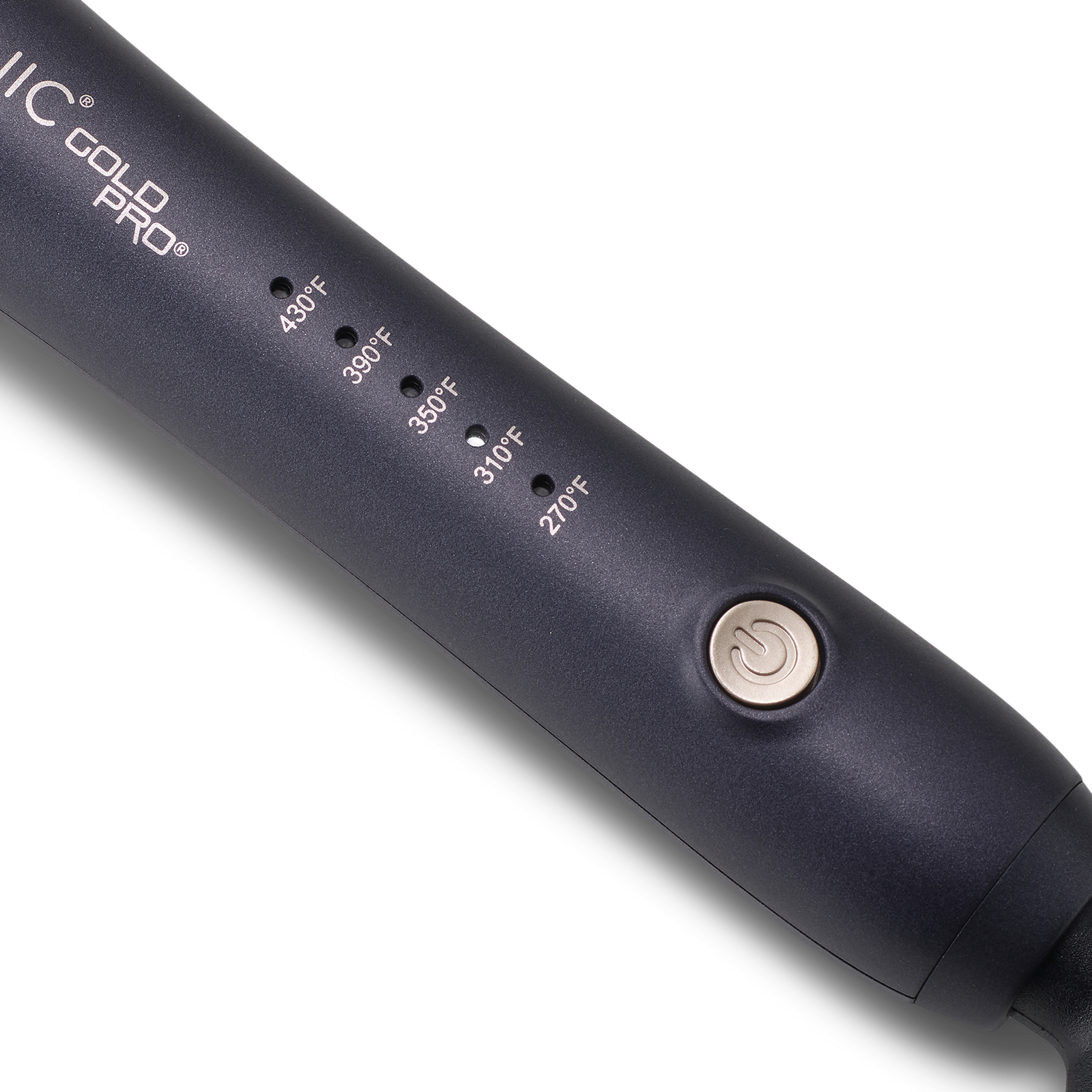 GoldPro 1.25" Curling Iron