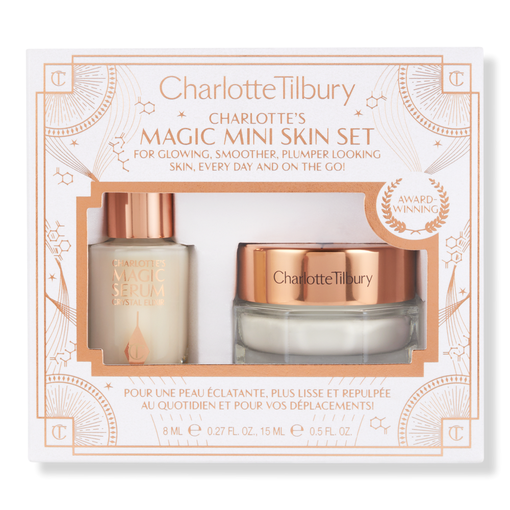 Charlotte Tilbury Charlotte's Magic Mini Skin Set