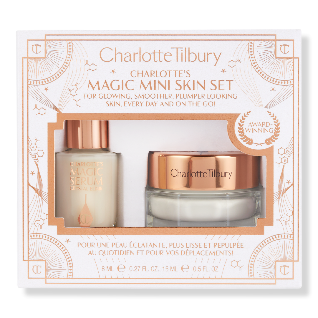Charlotte Tilbury Charlotte's Magic Mini Skin Set #1