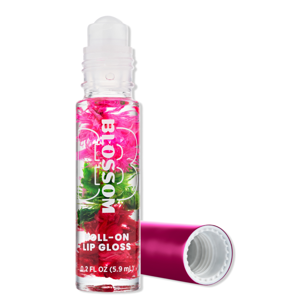 Blossom High Shine Roll-on Lip Gloss - Watermelon
