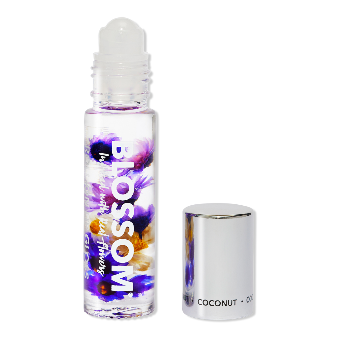 BLOSSOM High Shine Roll-On Lip Gloss #1