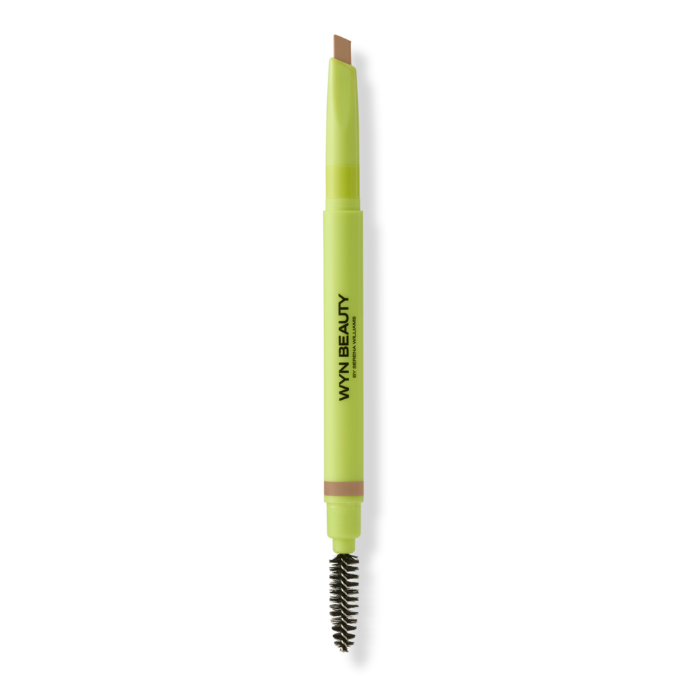Wyn Beauty Taking Shape Brow Shading Pencil - Blonde In Brown