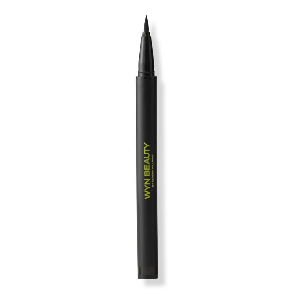 Wyn Beauty Glideline Waterproof Liquid Eyeliner - Focus Black