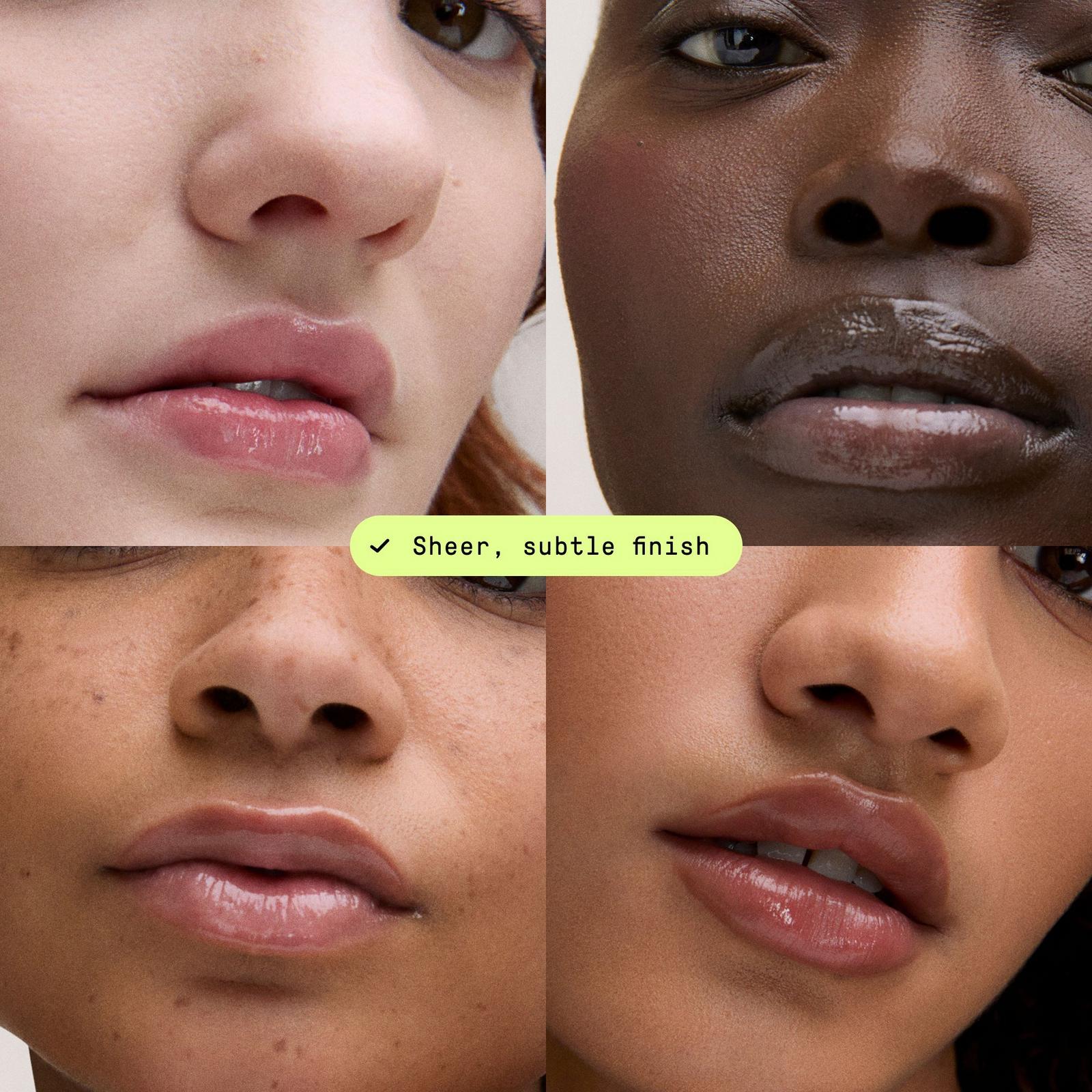 No Words Needed Lip Serum