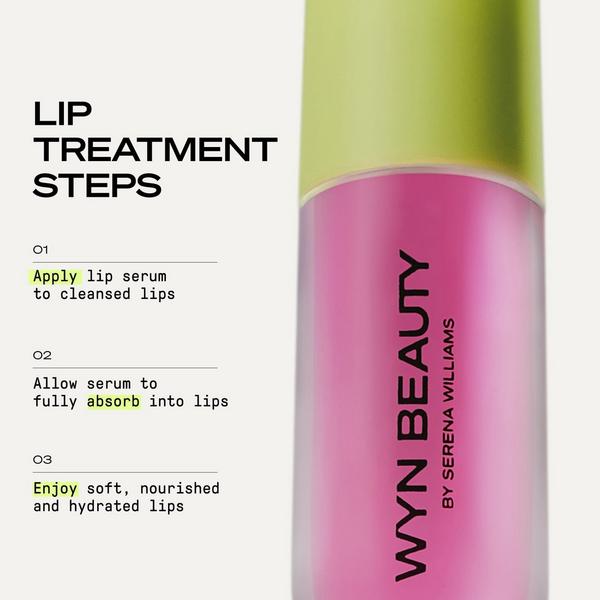 WYN BEAUTY No Words Needed Lip Serum #6