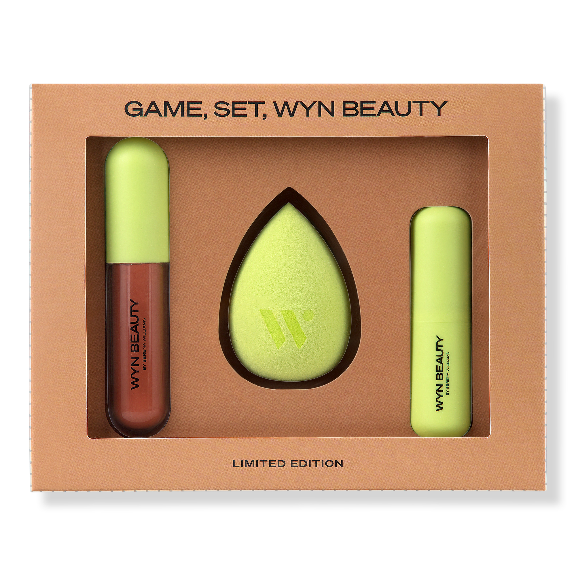 WYN BEAUTY Game, Set, WYN BEAUTY Discovery Kit #1