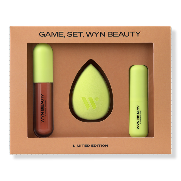 WYN BEAUTY Game, Set, WYN BEAUTY Discovery Kit #1