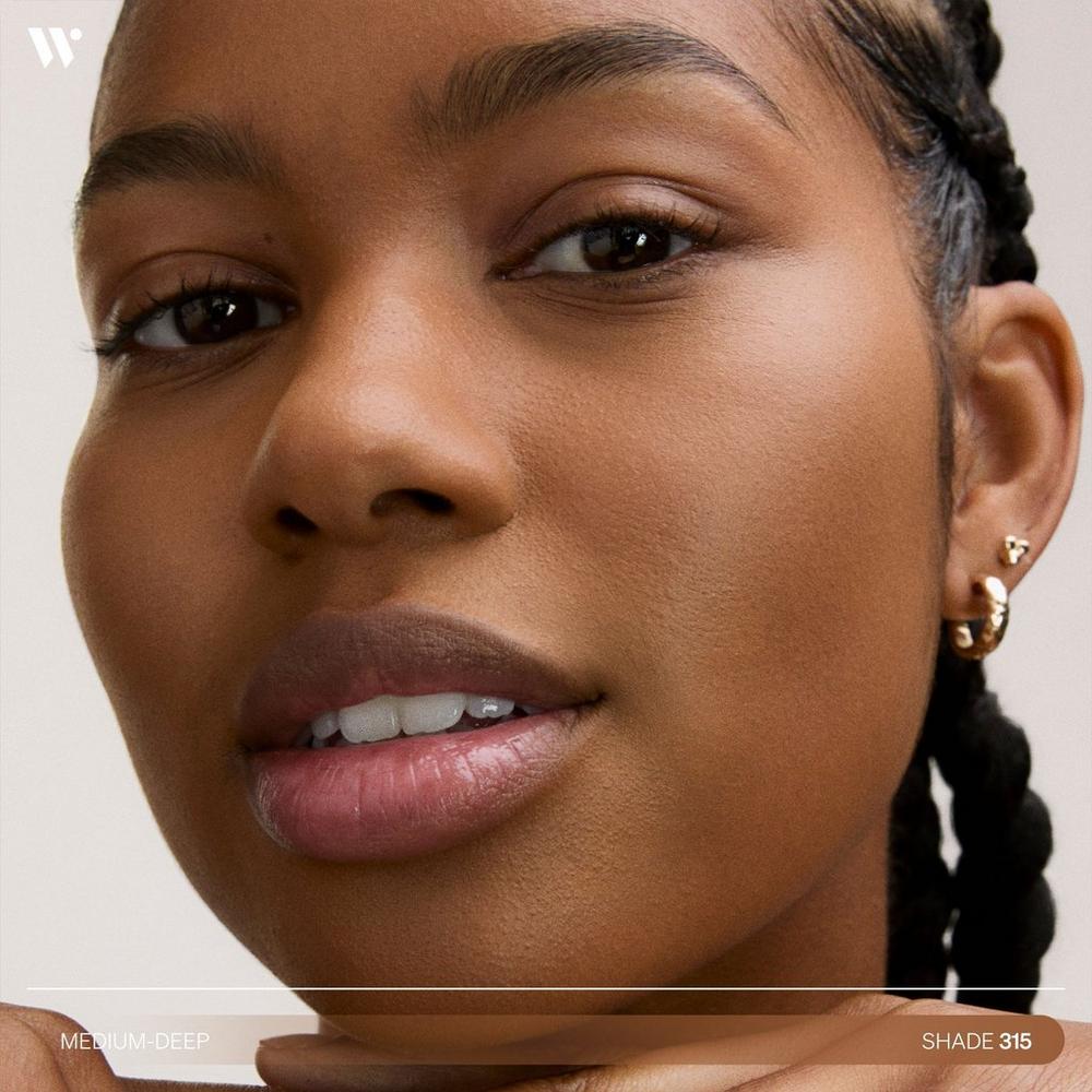 Nothing To See Soft Matte Hydrating Creamy Concealer