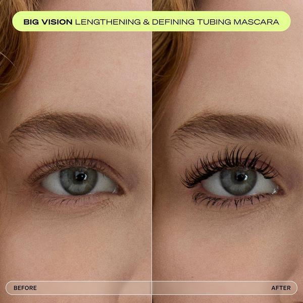 WYN BEAUTY Big Vision Lengthening & Defining Tubing Mascara #3