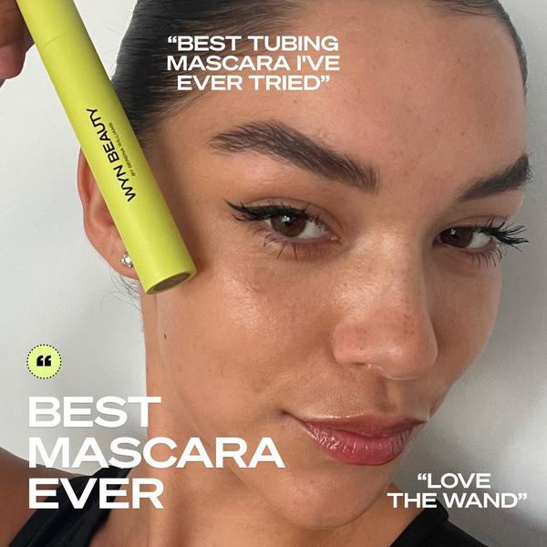 WYN BEAUTY Big Vision Lengthening & Defining Tubing Mascara #7