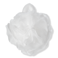 Hydro Sponge with Hand Strap in White