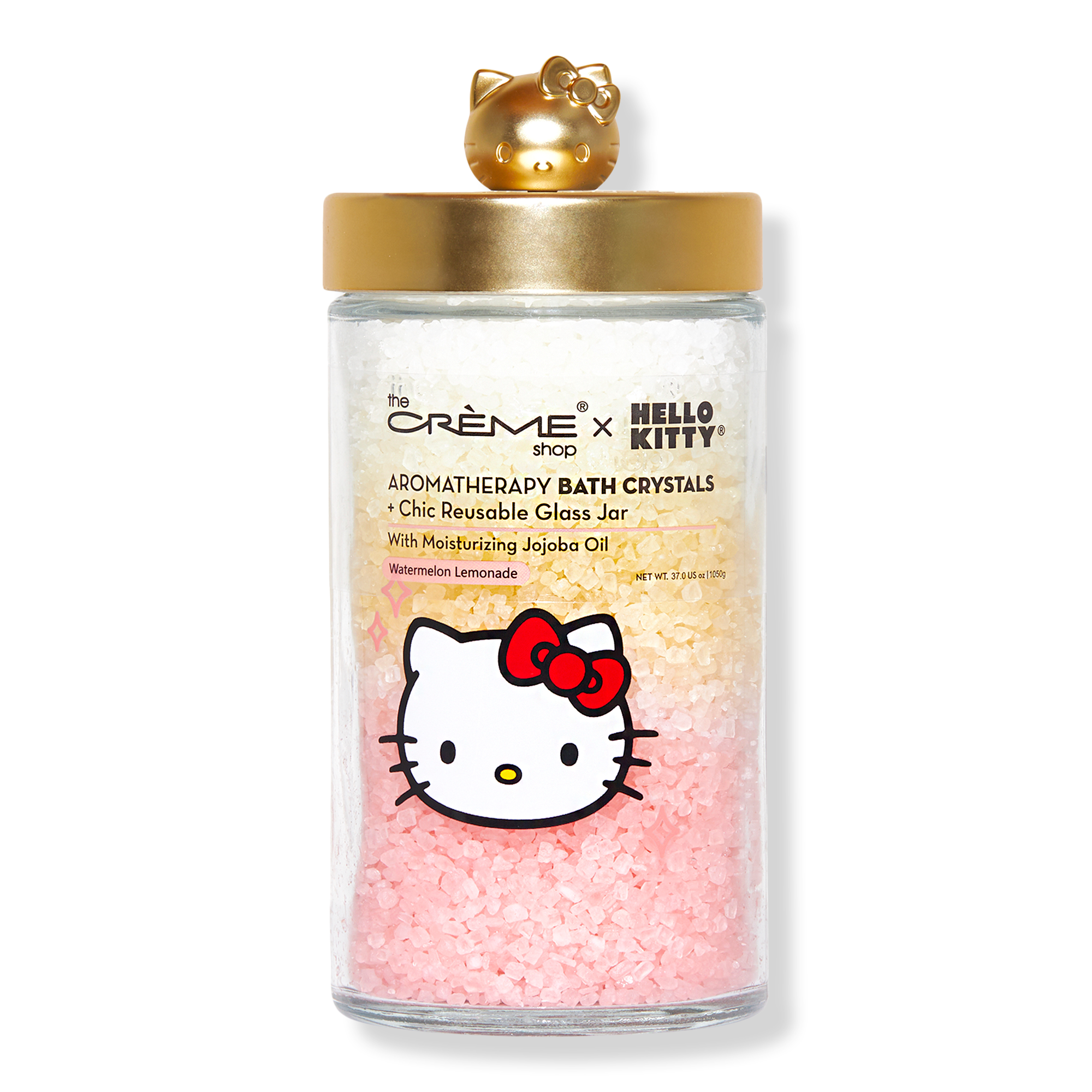 The Crème Shop Hello Kitty Aromatherapy Spa Bath Crystals #1