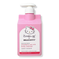 Hello Kitty Advanced Body Cleanser - Strawberry Oat Milk