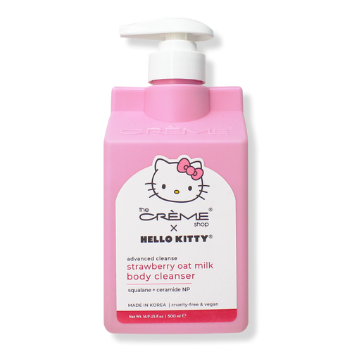 The Crème Shop - Hello Kitty Advanced Body Cleanser - Strawberry