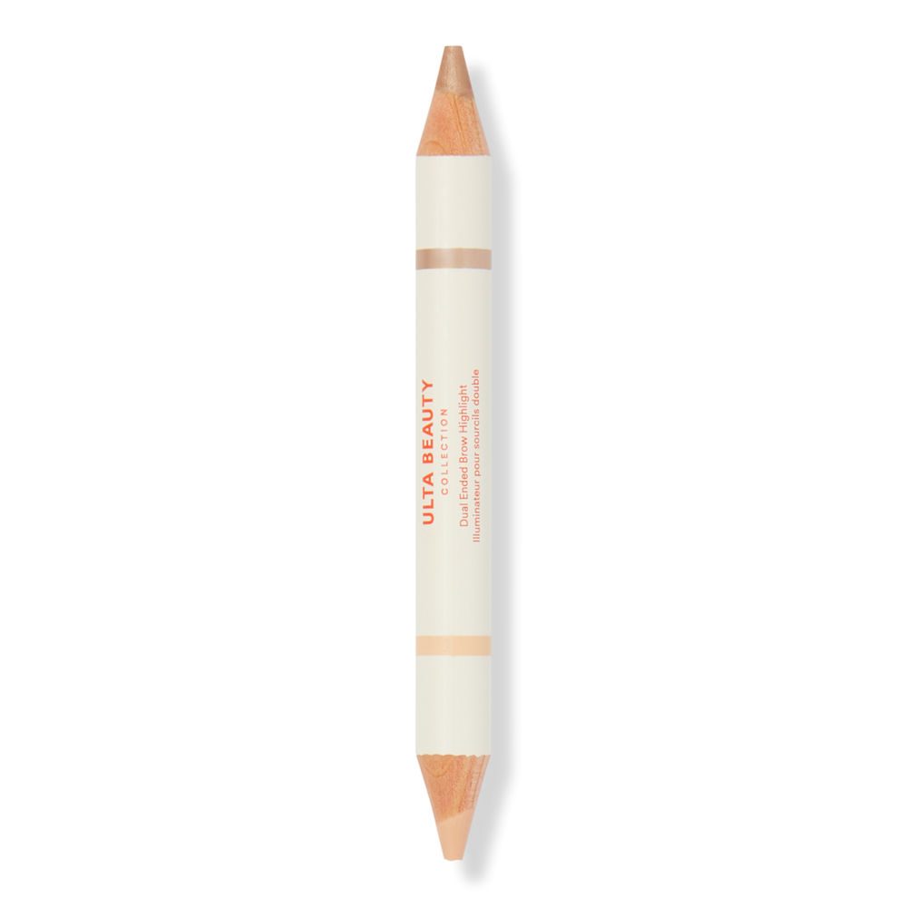 Ulta Beauty Collection Dual Ended Brow Highlight - Medium To Deep