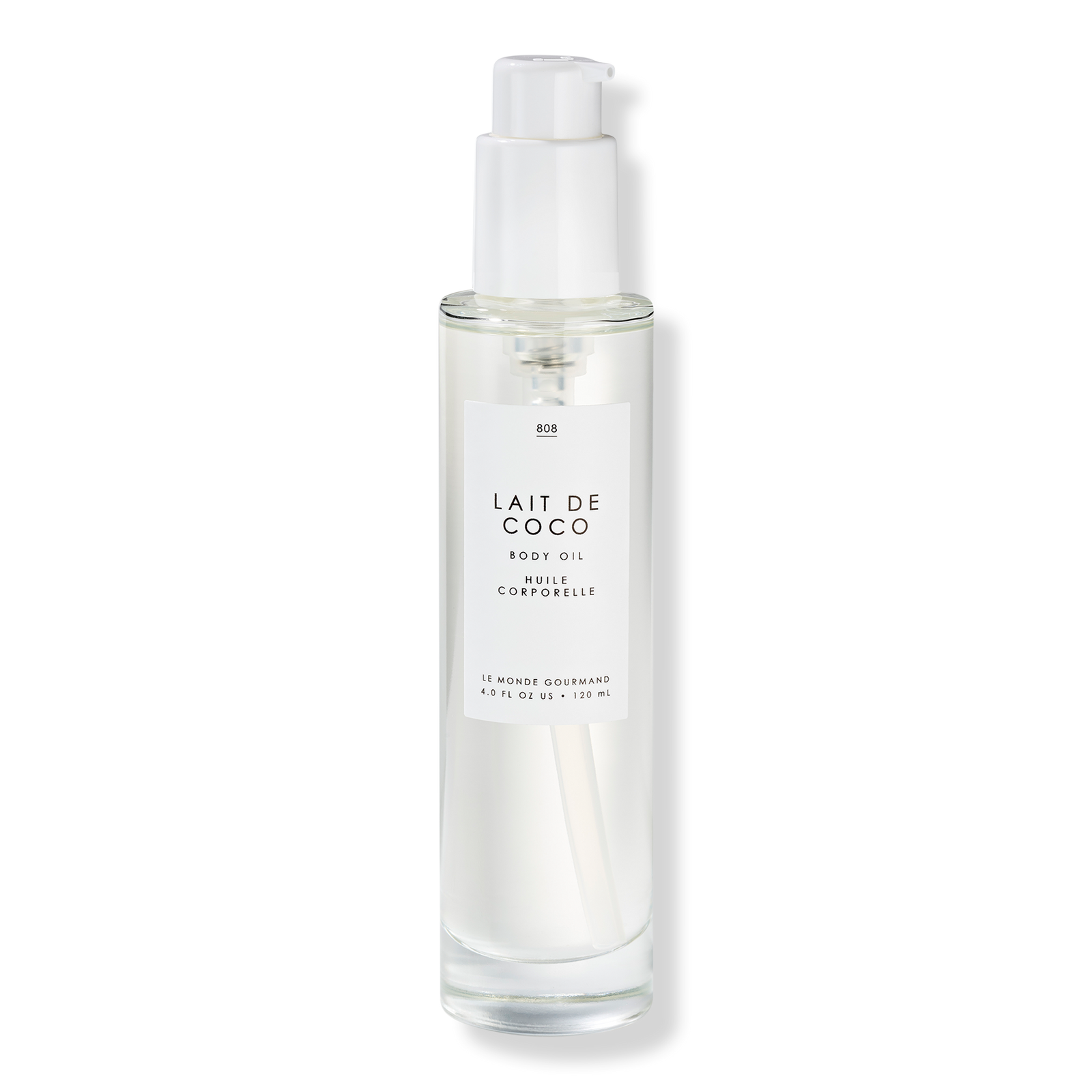 Lait De Coco Body Oil