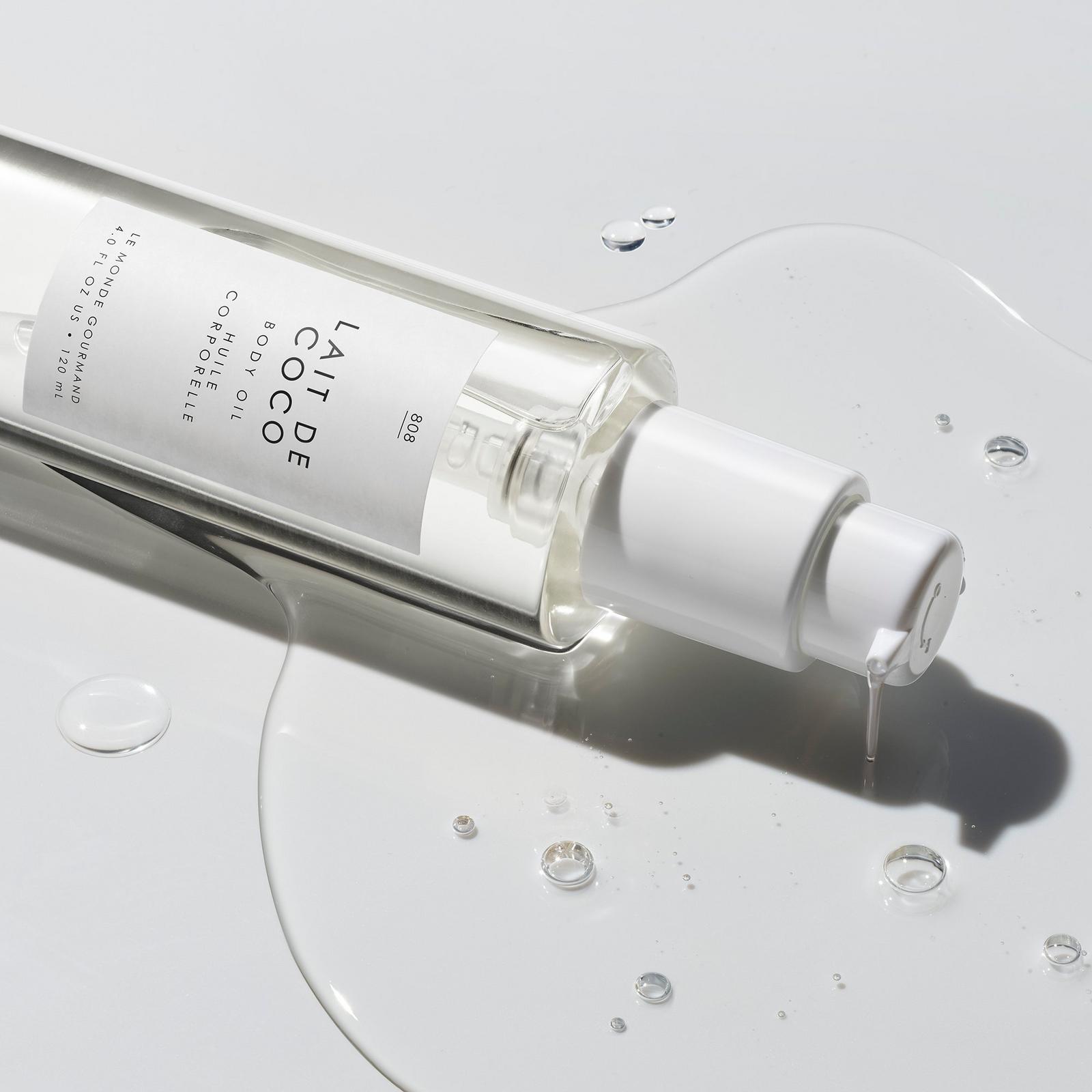 Lait De Coco Body Oil