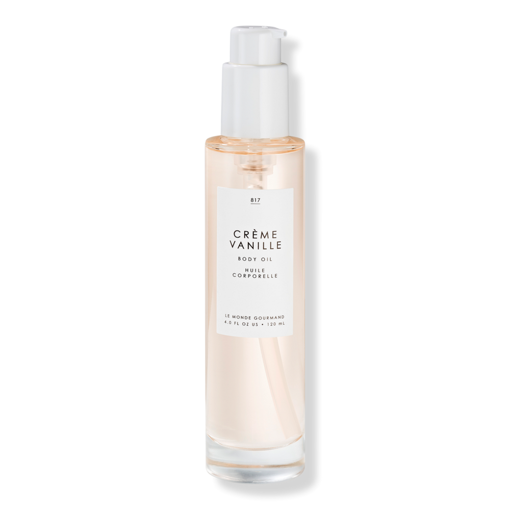 Le Monde Gourmand Creme Vanille Body Oil