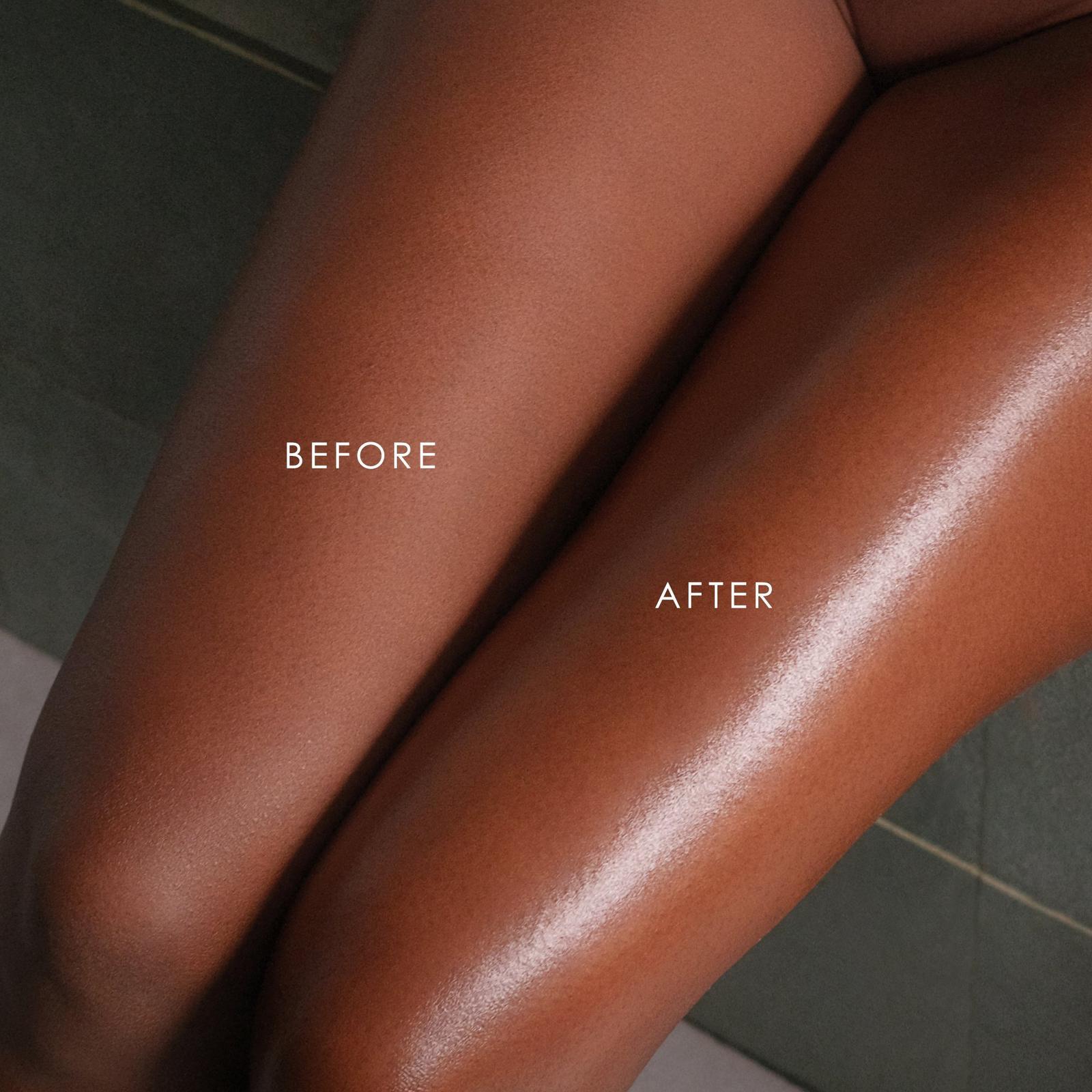 Crème Vanille Body Oil