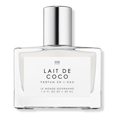 LE MONDE GOURMAND Lait de Coco Eau de Parfum