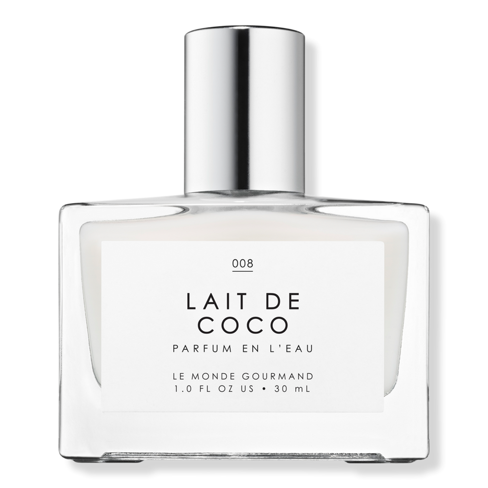 LE MONDE GOURMAND Lait de Coco Eau de Parfum