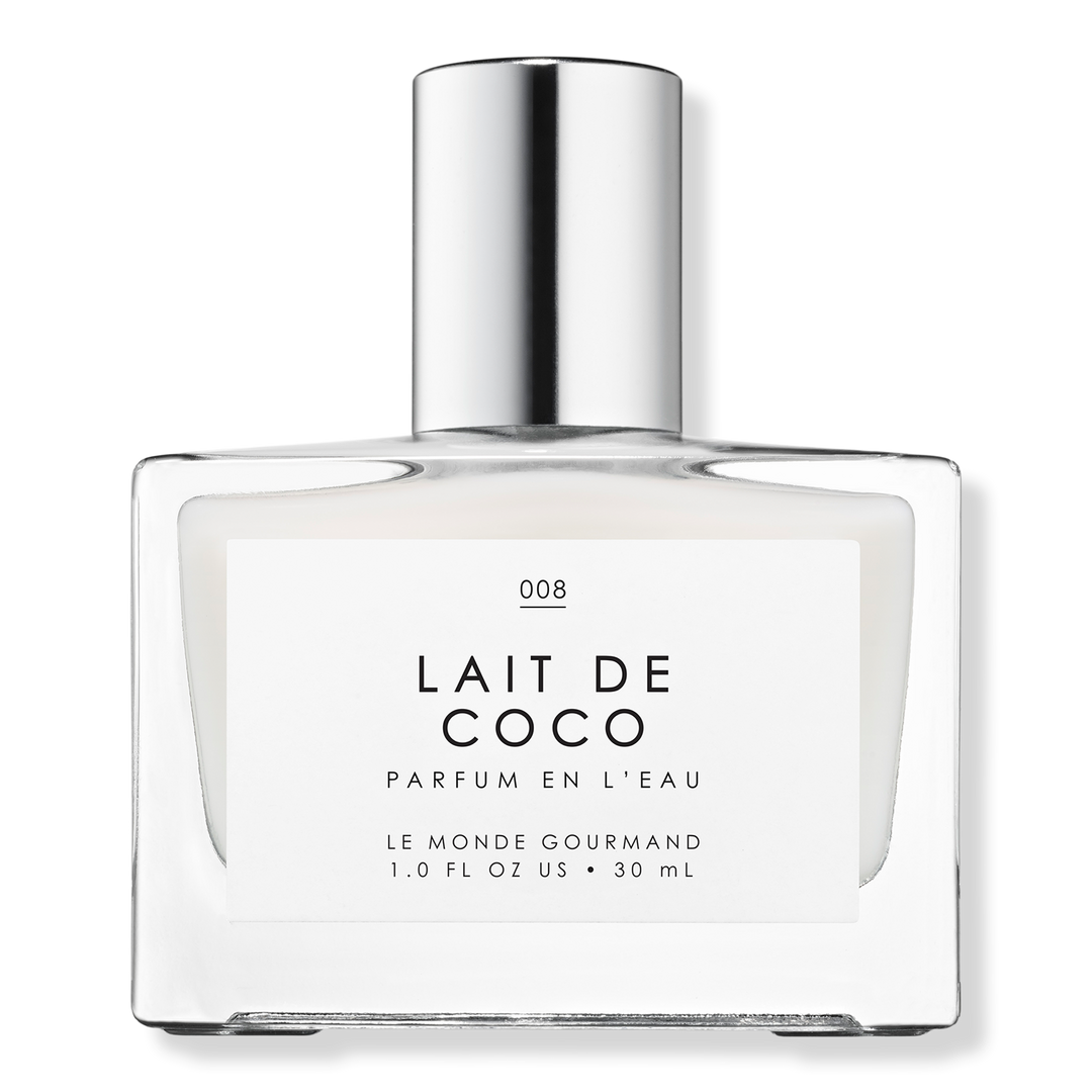 LE MONDE GOURMAND Lait de Coco Eau de Parfum #1
